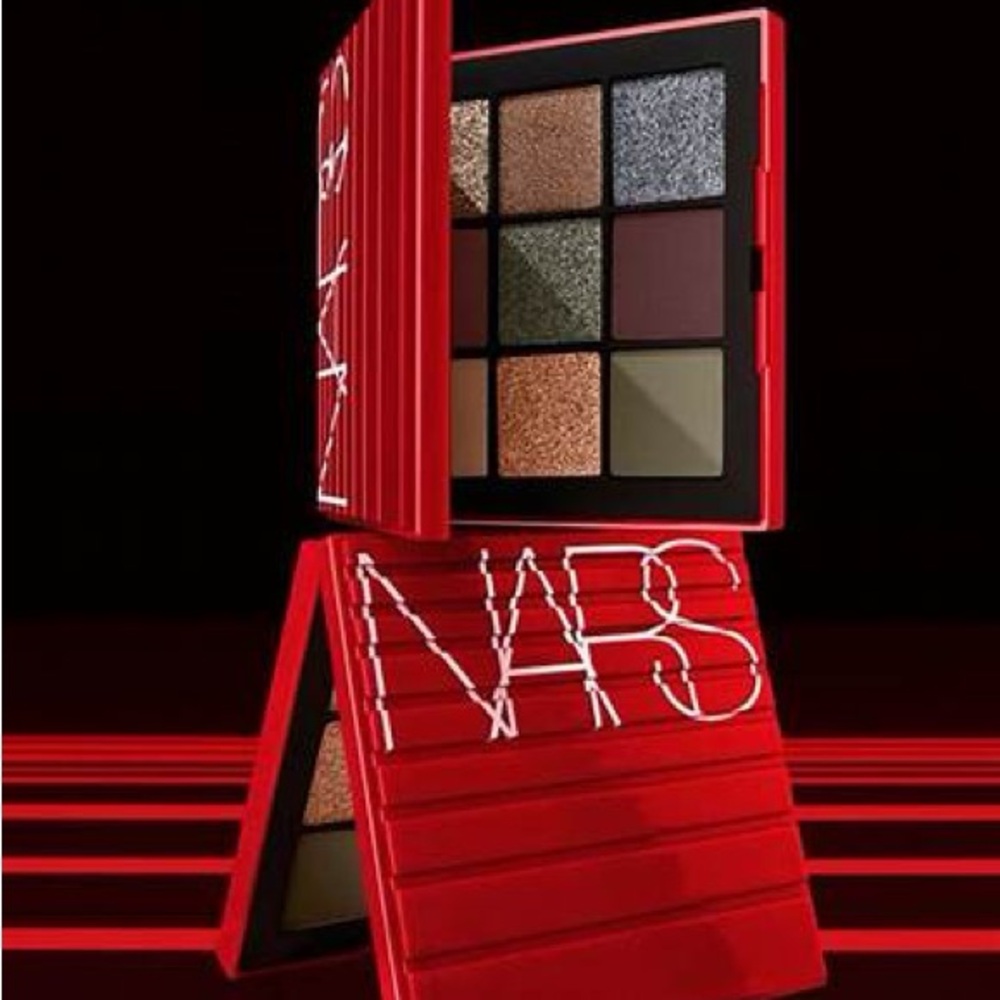 NARS Climax Limited Edition palette